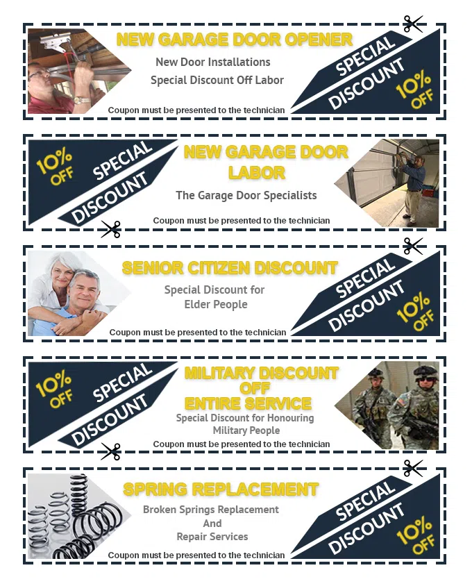 Community Garage Door Repair Service Manassas, VA 571-388-3066 - CouponSet19-five